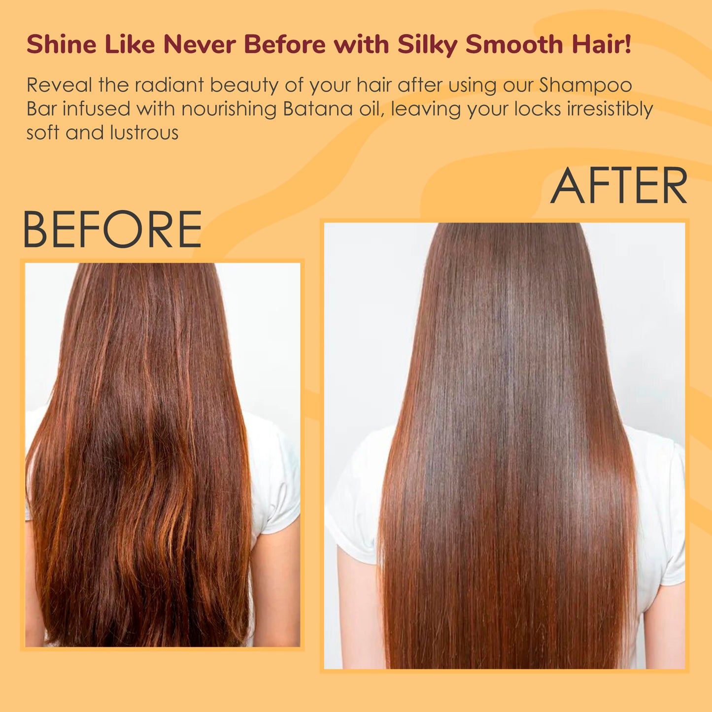 BATANA OIL for HAIR GROWTH Shampoo Bar | PURE RAW HONDURAS BATANA OIL