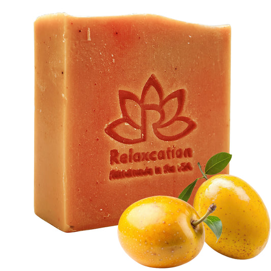 Marula & Olive Hydrating Soap Bar