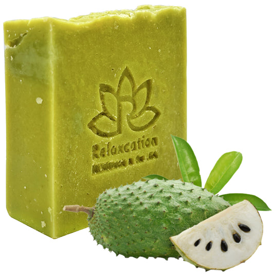 Soursop Nourishing Soap Bar