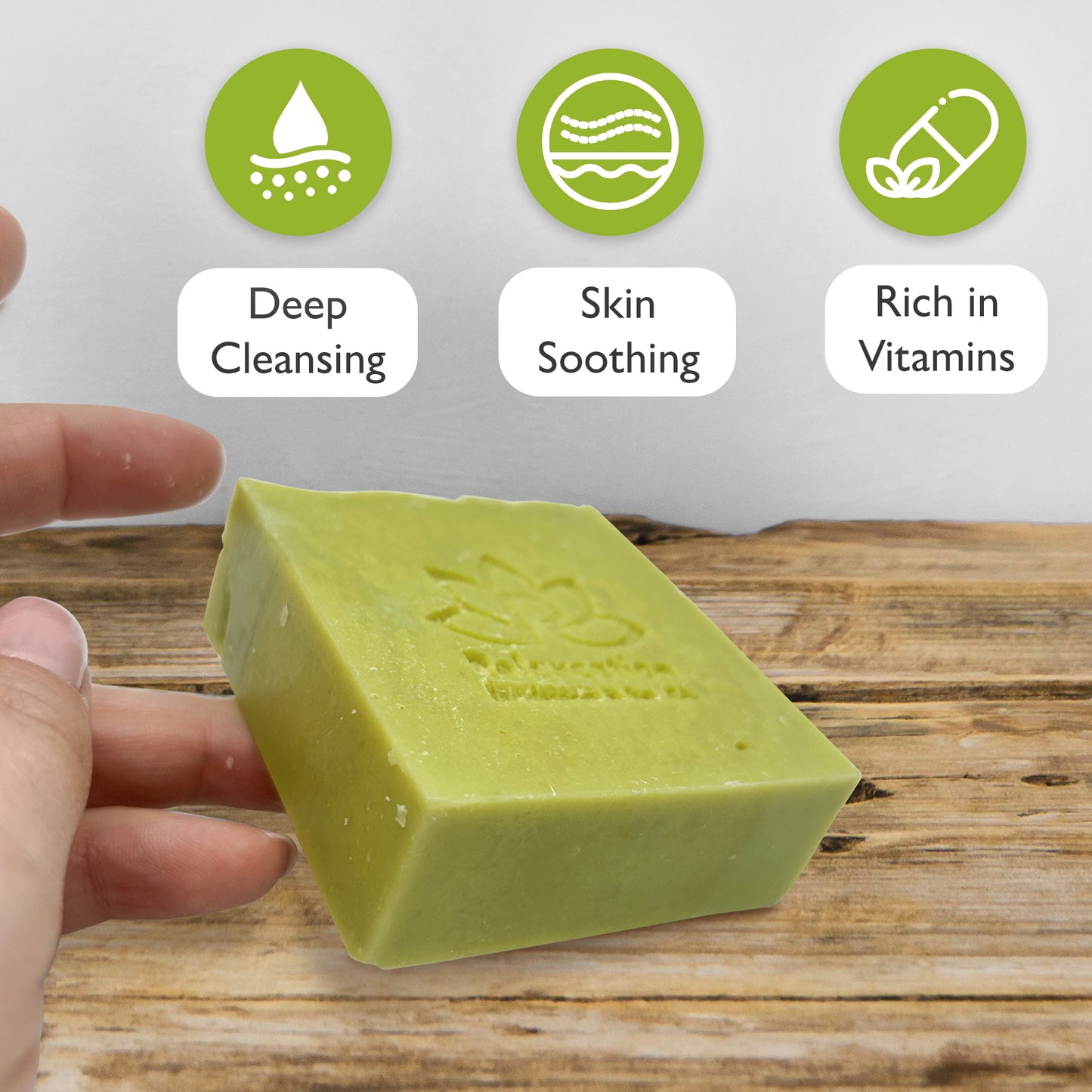 Soursop Nourishing Soap Bar