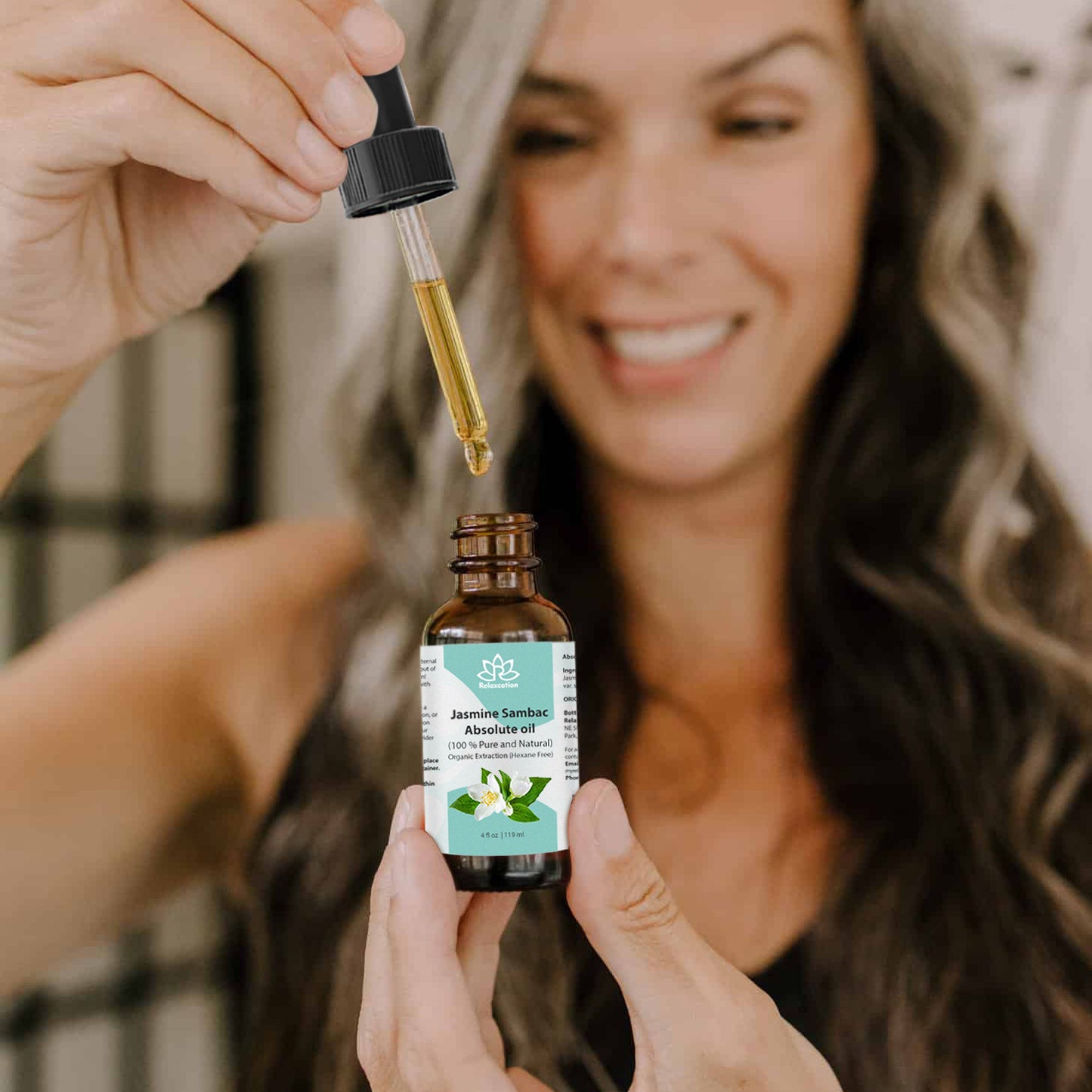 Pure Jasmine  Essential Oil