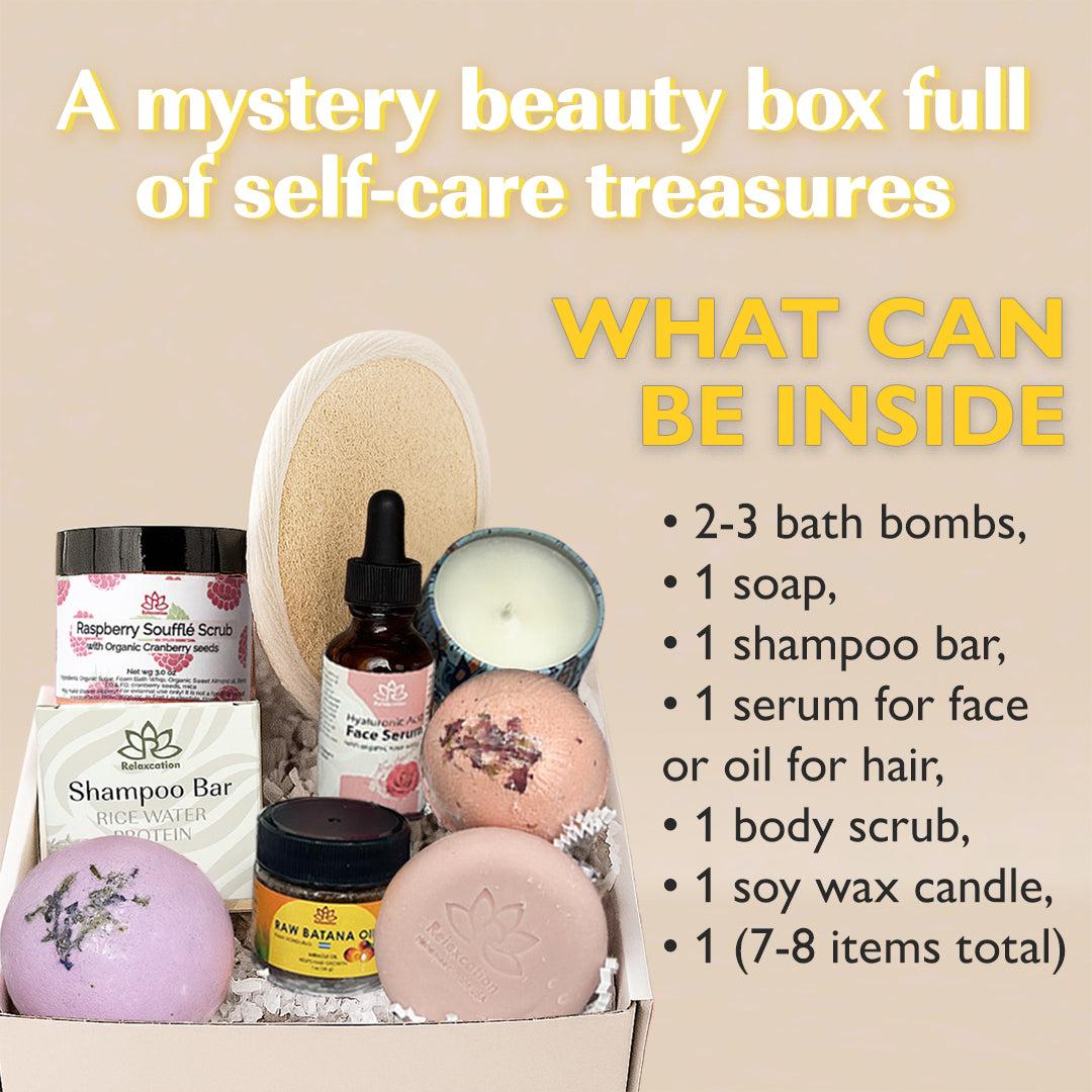Big Women Mystery Gift Box