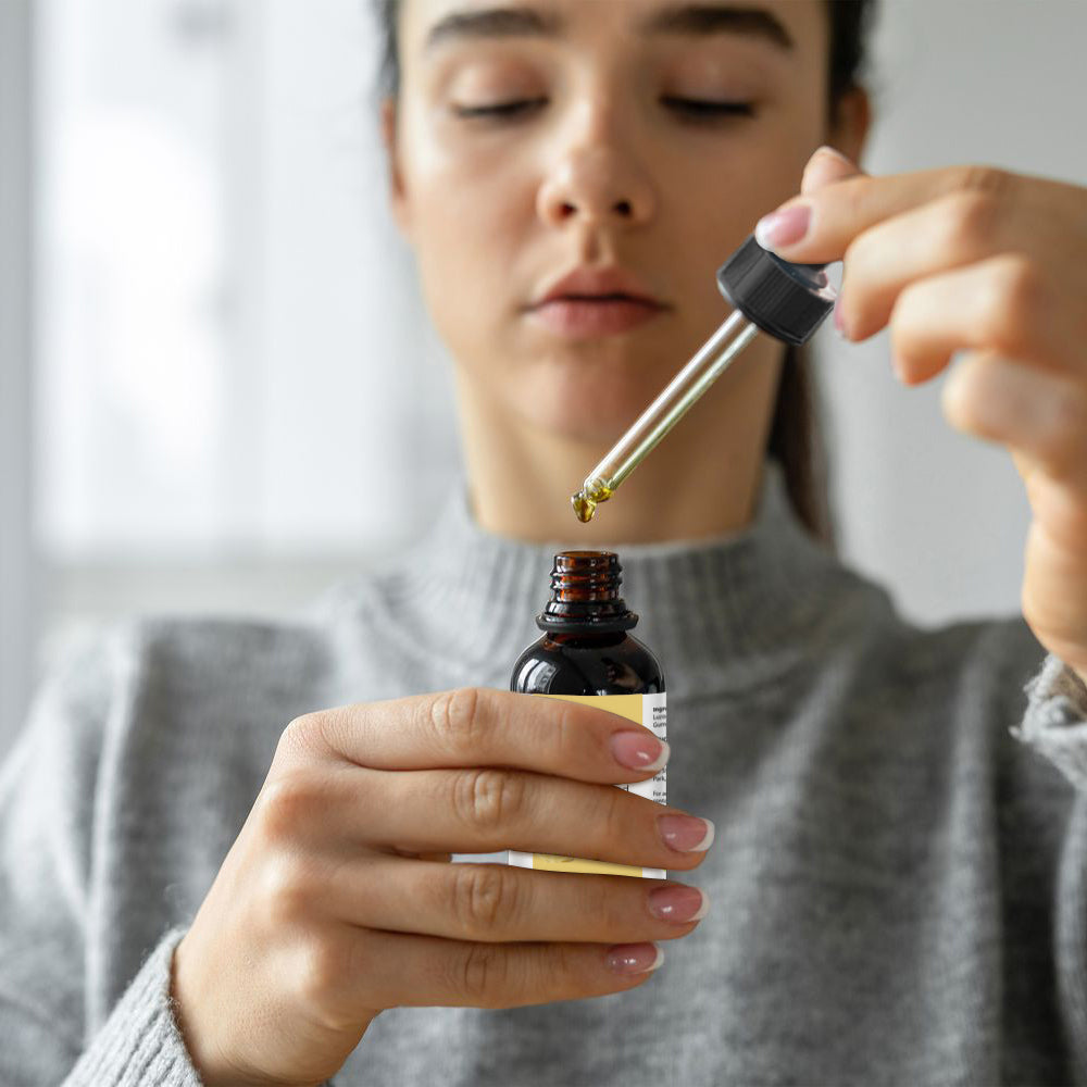 Pure Elemi Essential Oil