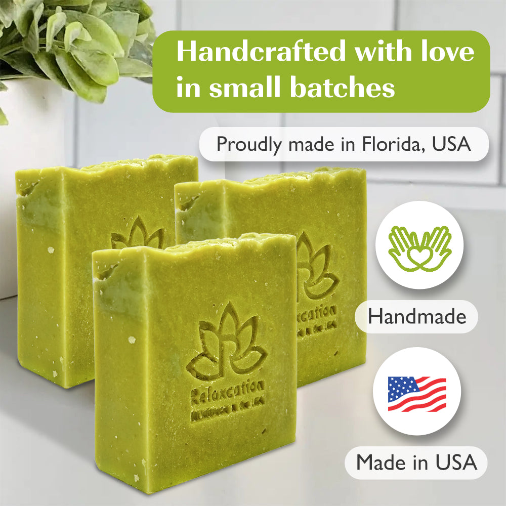 Soursop Nourishing Soap Bar