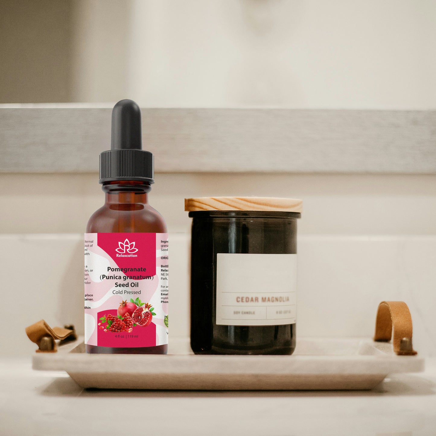 Pure Pomegranate Seed Oil