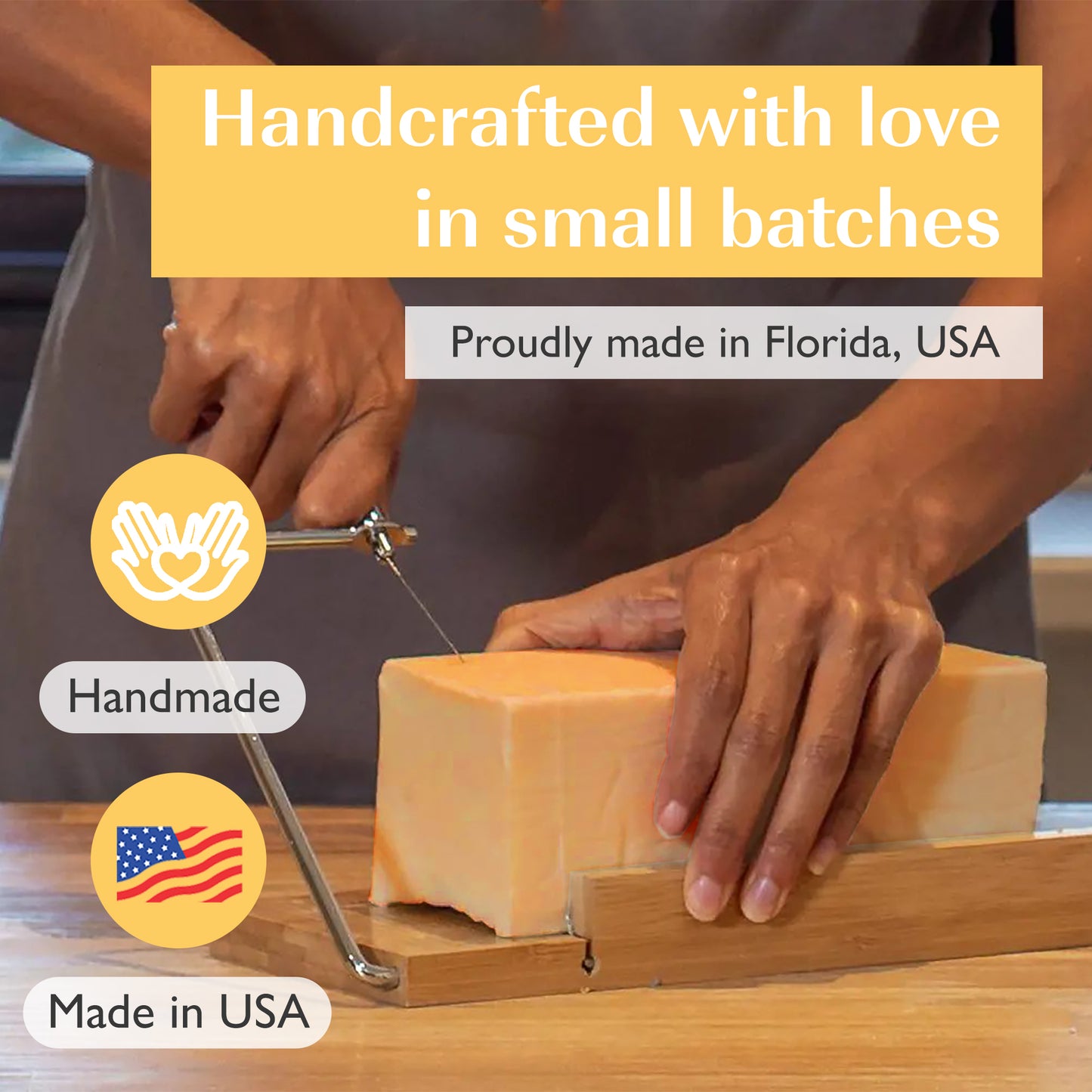 Marula & Olive Hydrating Soap Bar