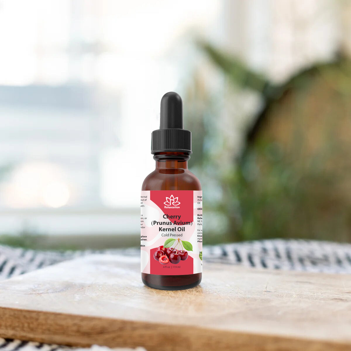 Pure Cherry Kernel Oil