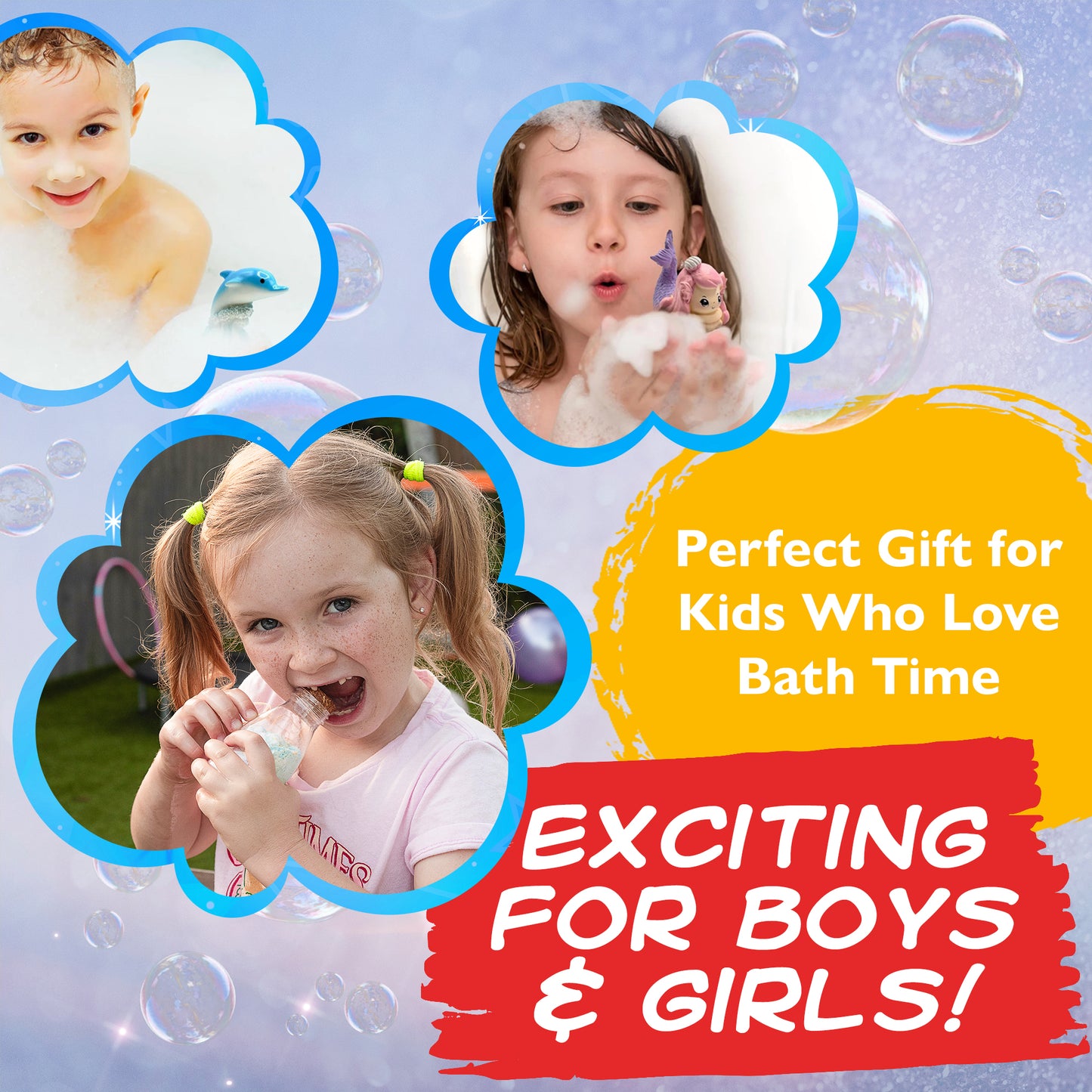 Mystery Gift Set for Kids