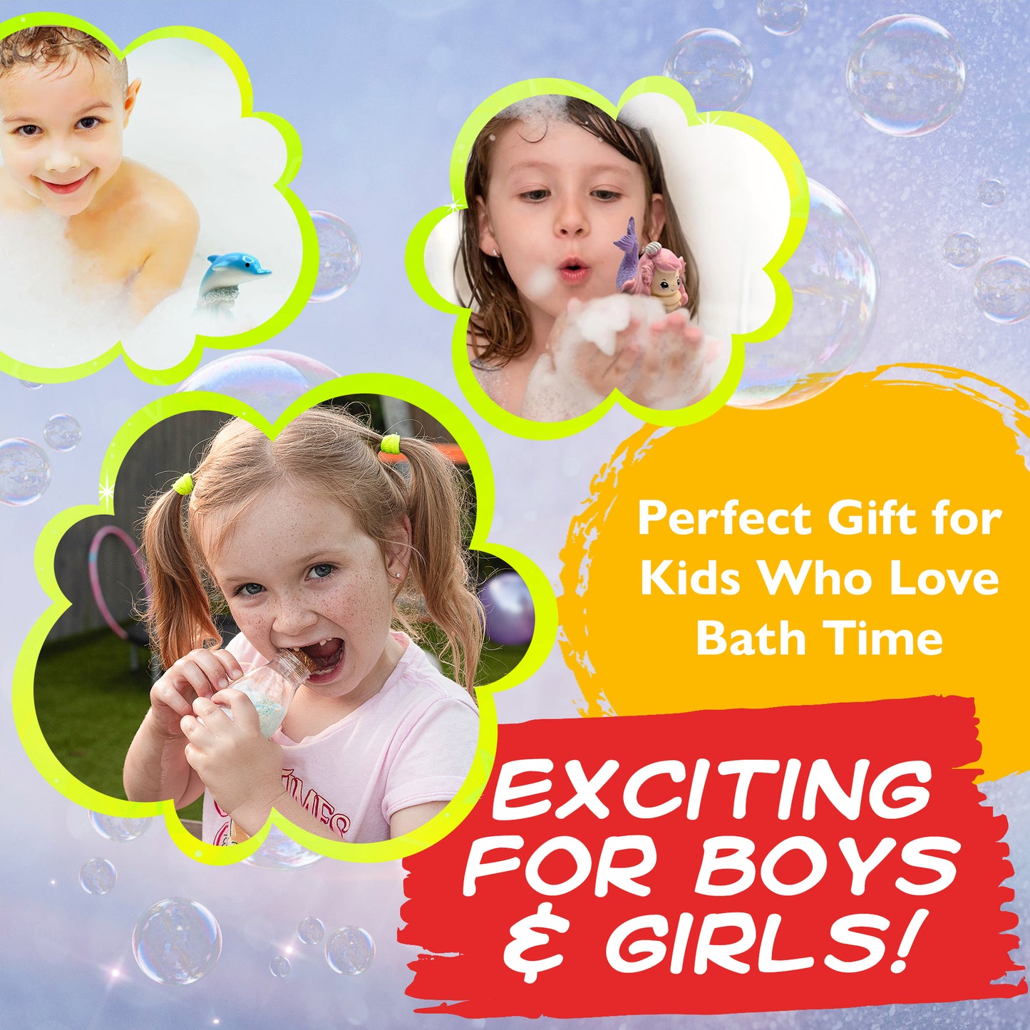 Small Mystery Gift Set for Kids