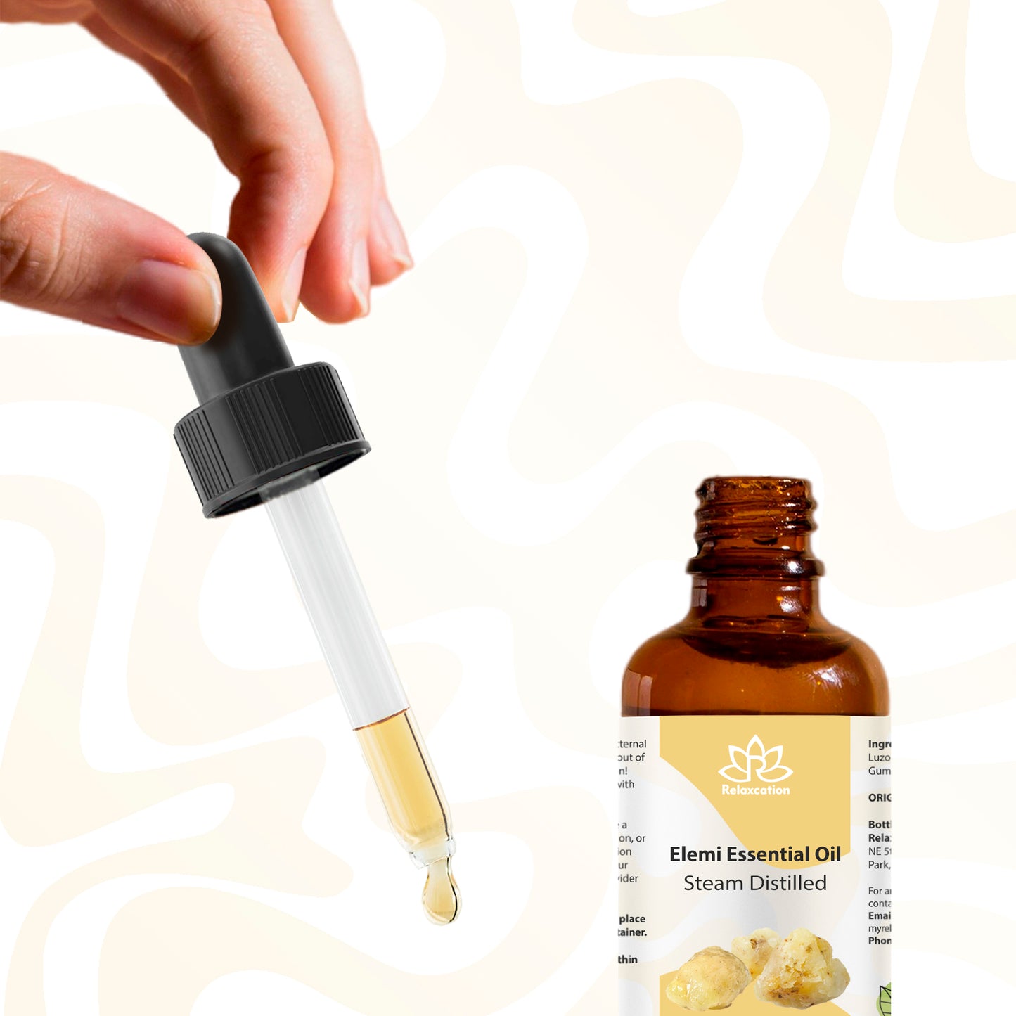 Pure Elemi Essential Oil