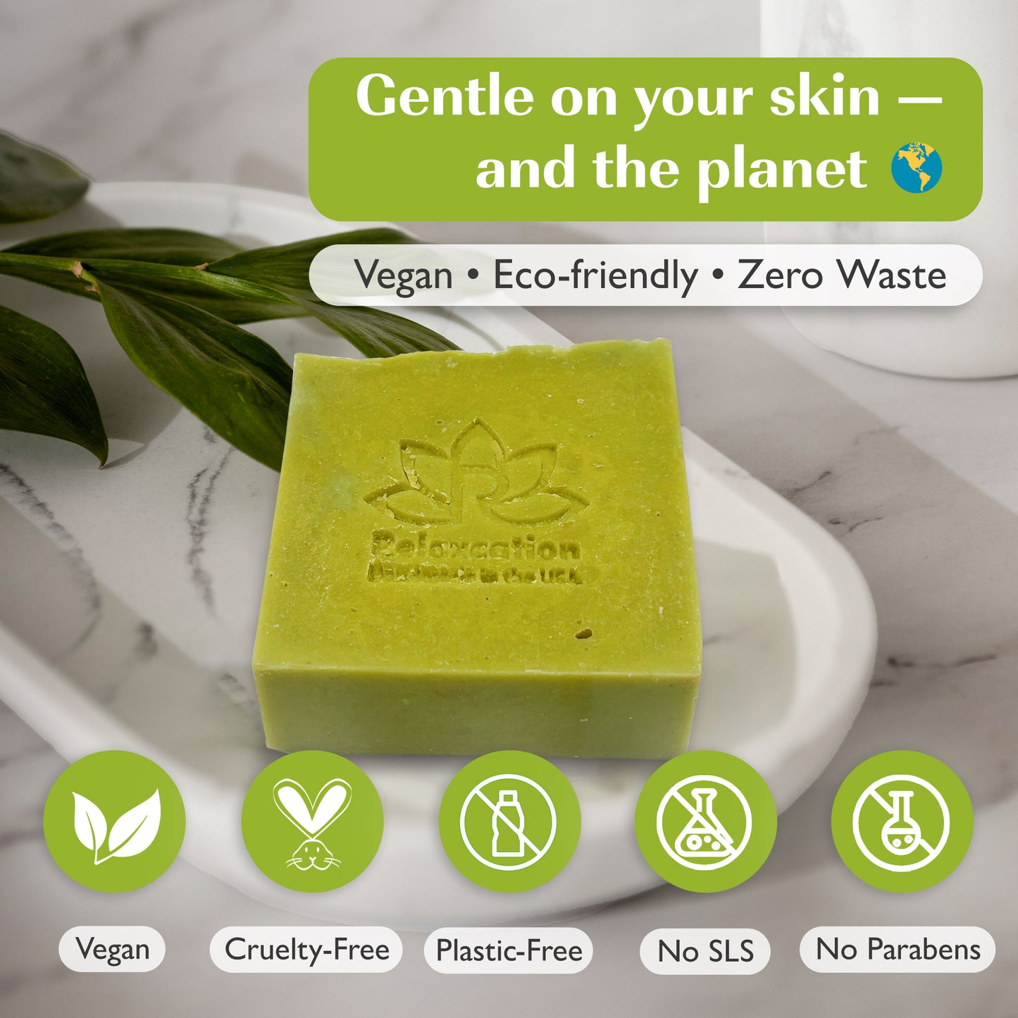 Soursop Nourishing Soap Bar