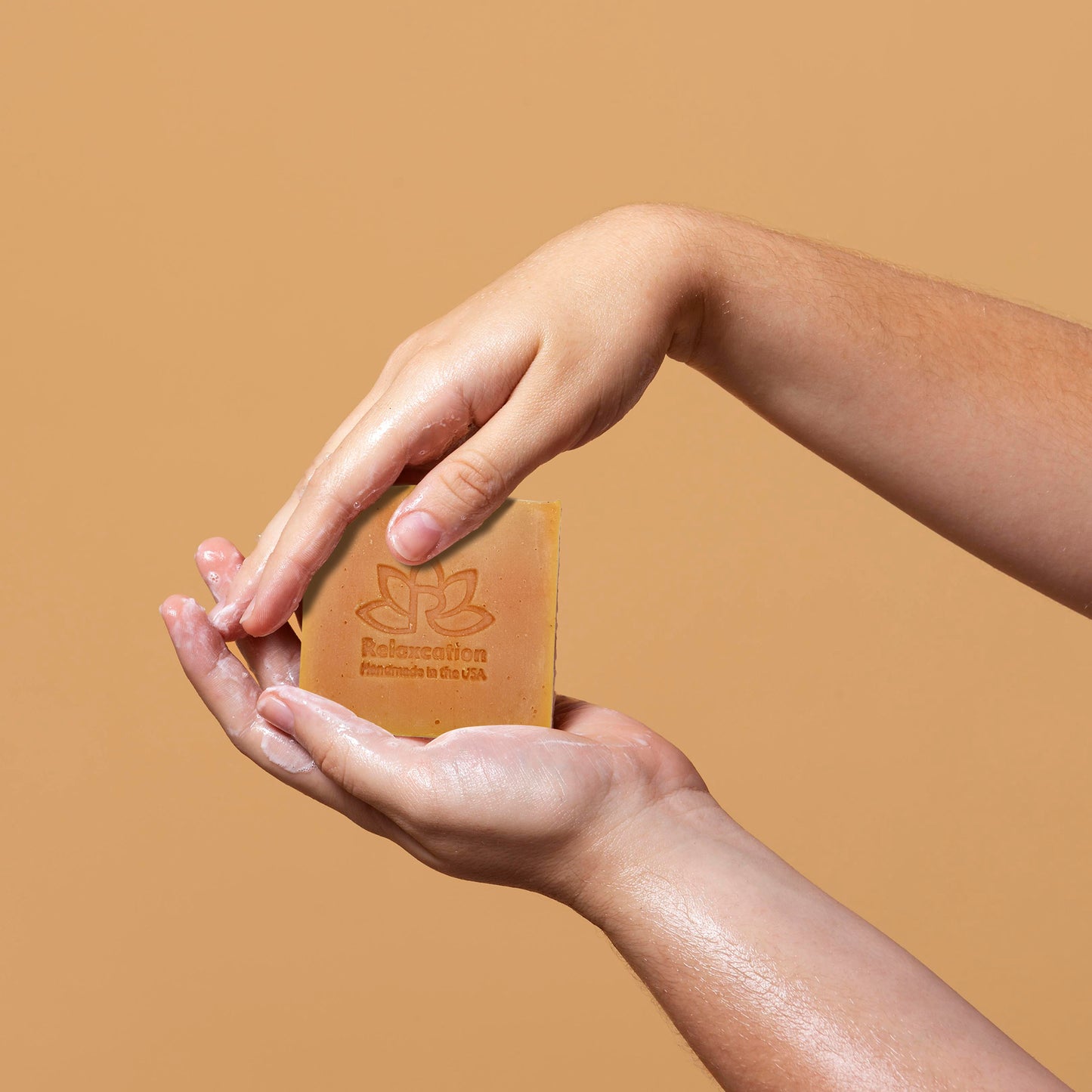 Marula & Olive Hydrating Soap Bar