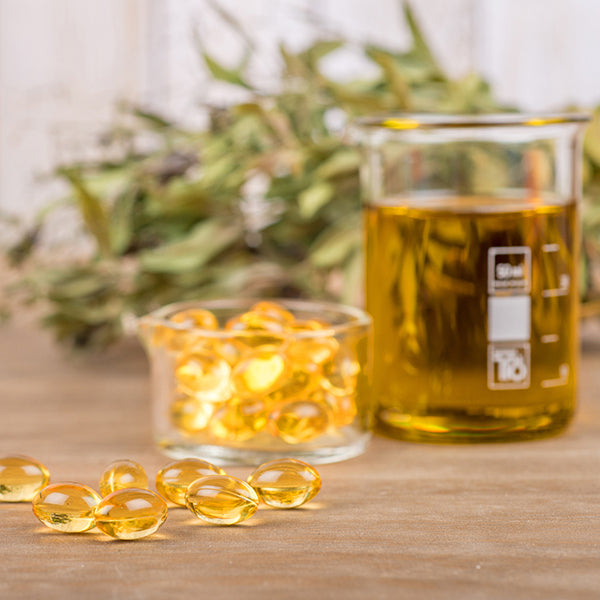 Vitamin E Oil – Ultra Moisture & Defense