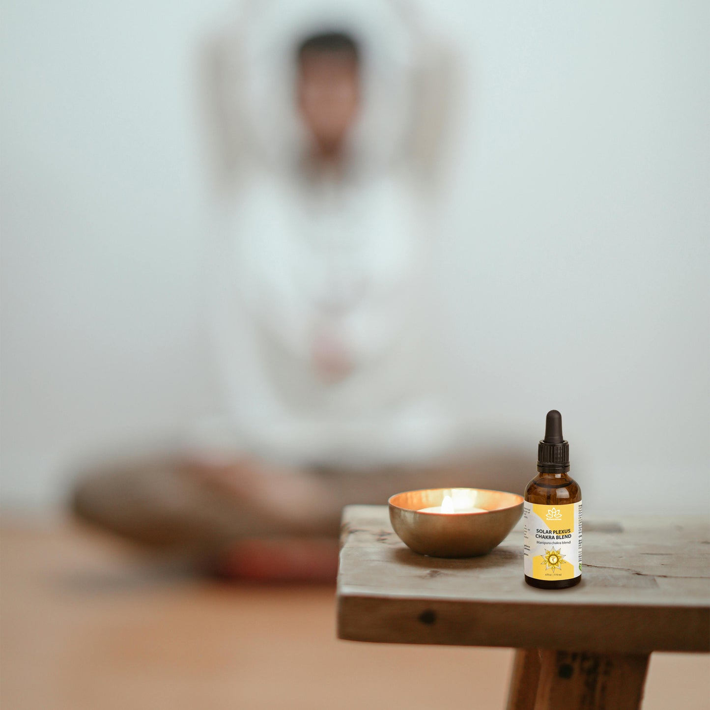 Solar Plexus Chakra Essential Oil Blend – Manipura