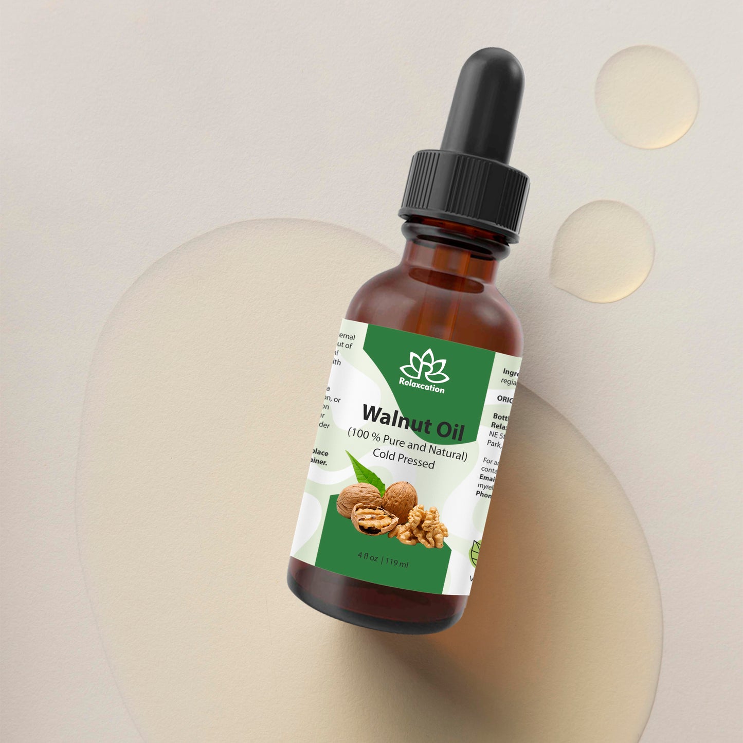 Walnut Oil