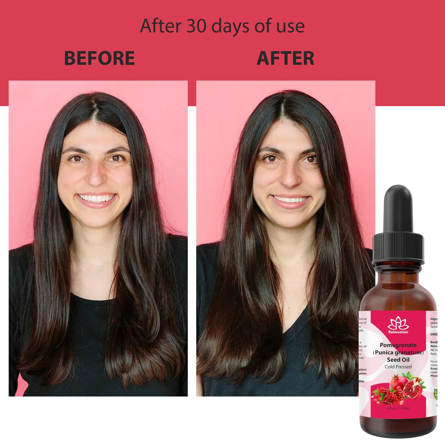 Pure Pomegranate Seed Oil