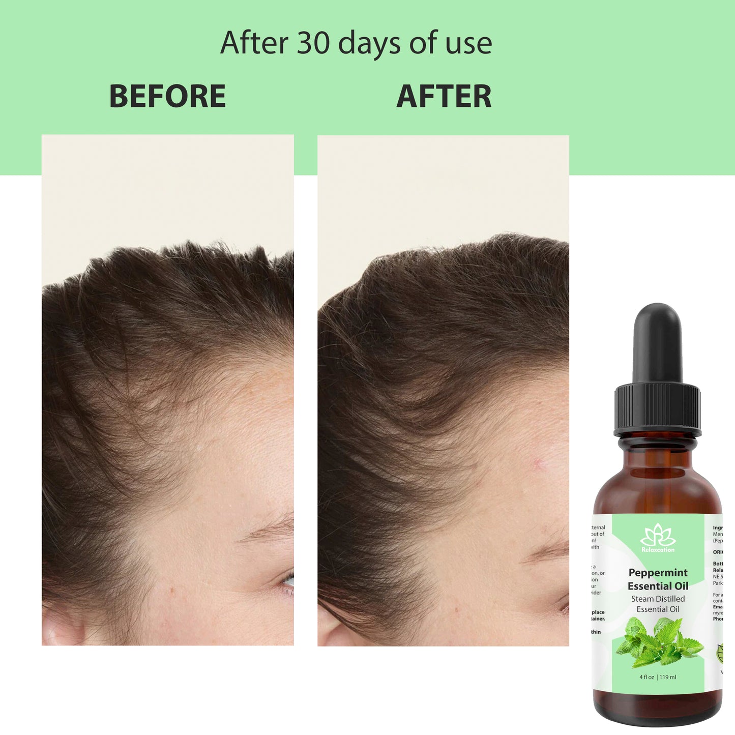 Pure Peppermint Essential Oil