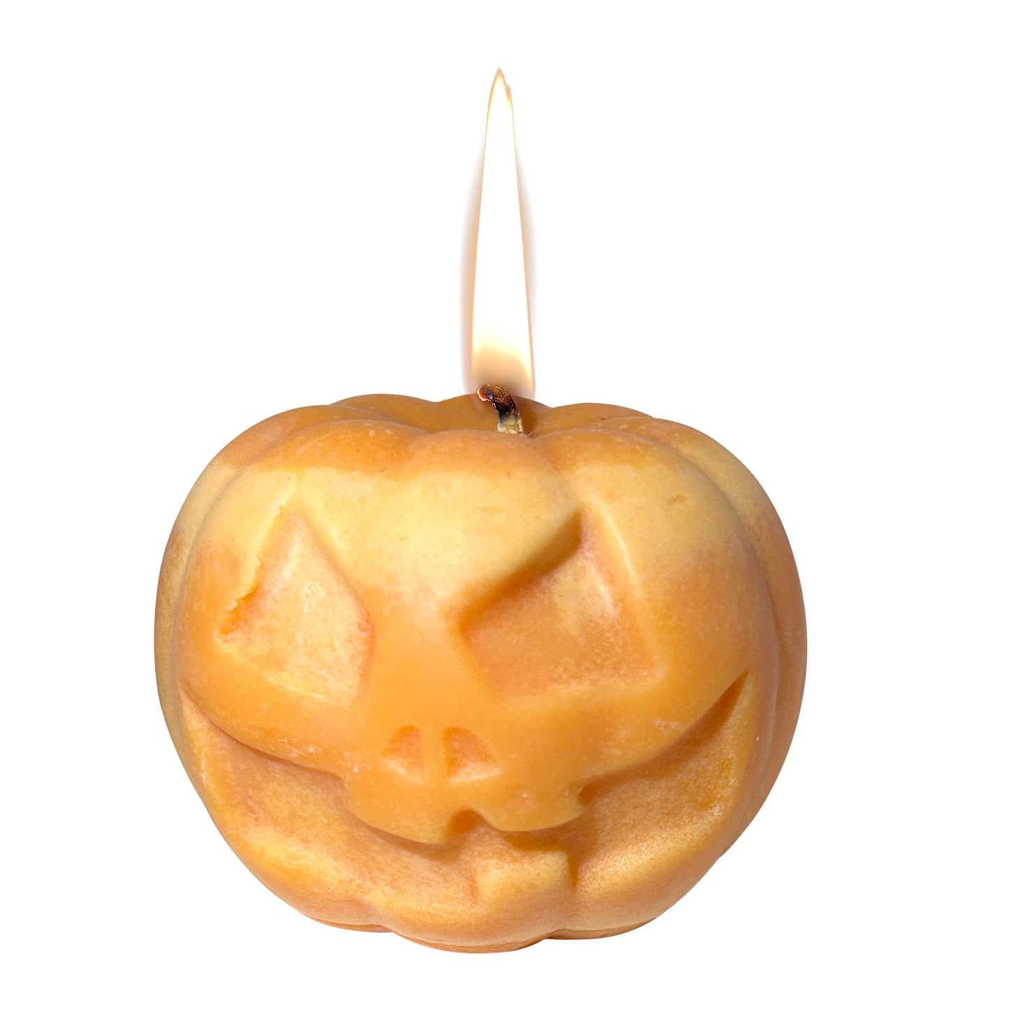 Pumpkin Candle with Autumn Spice Scent