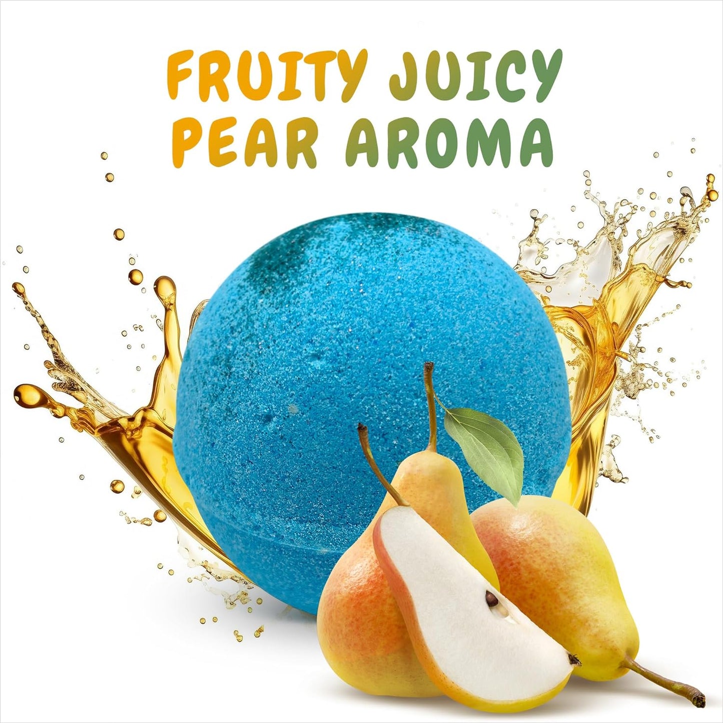 Dolphin Toy Bath Bomb for Kids with Surprise Inside