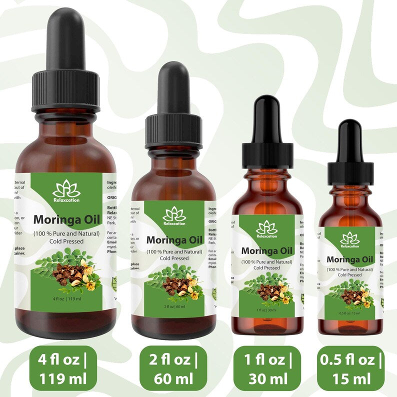 Moringa Seed Oil