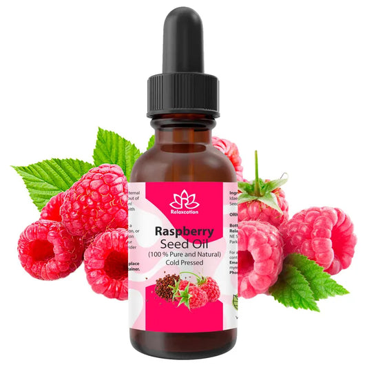 RED RASPBERRY Seed Oil