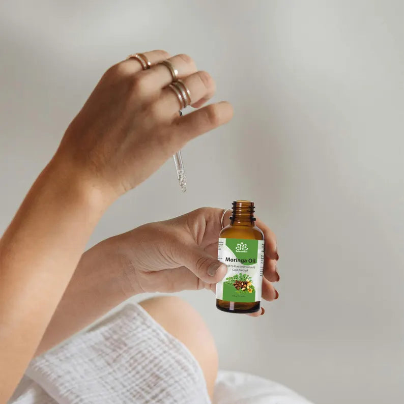 Moringa Seed Oil