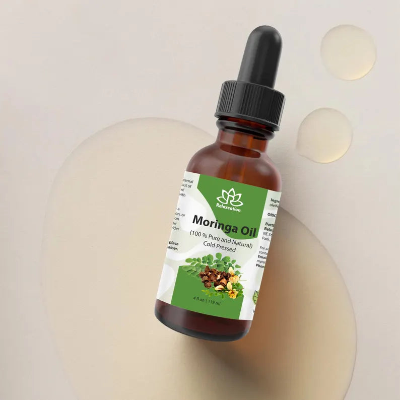 Moringa Seed Oil