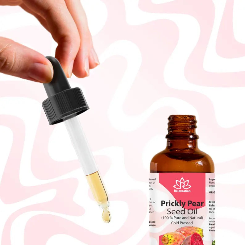 Prickly Pear Seed Oil