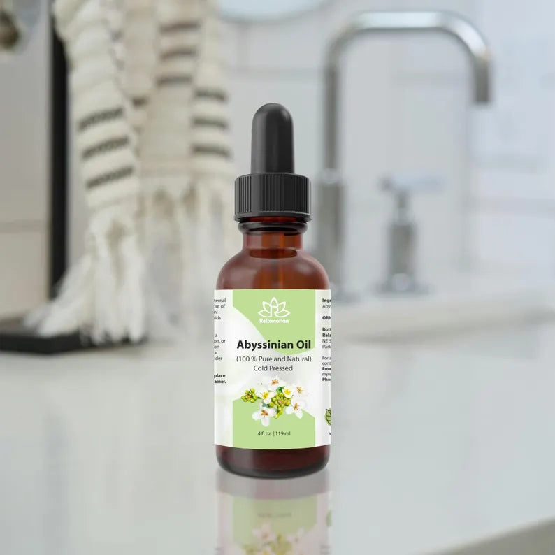 Abyssinian (crambe) seed Oil