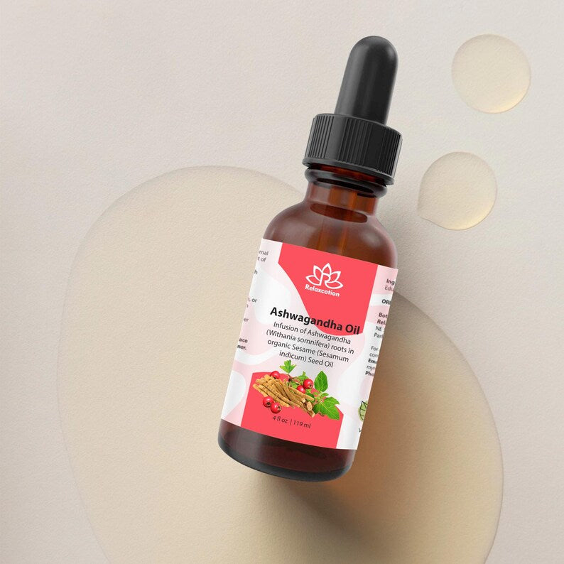 Ashwagandha Oil