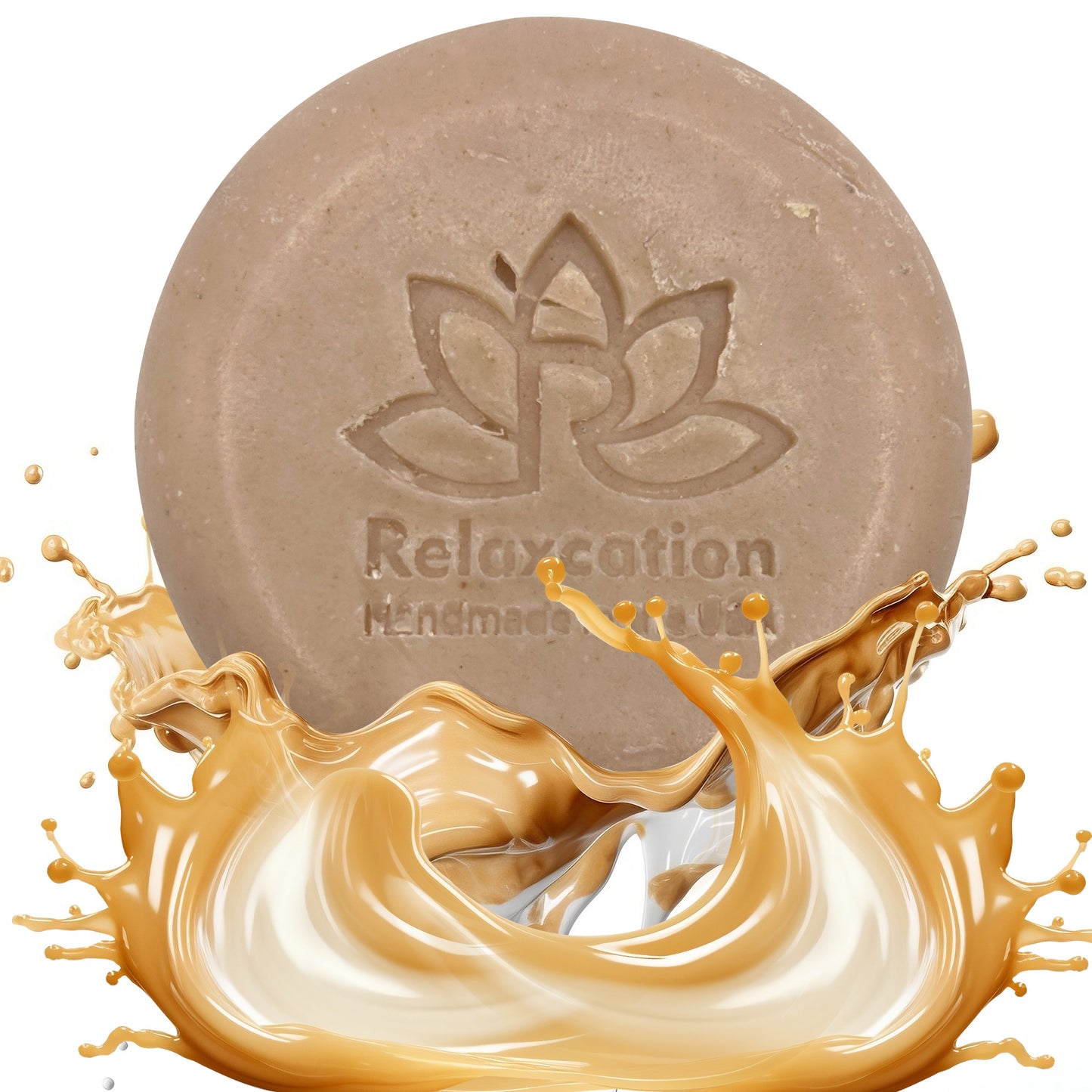 Goat Milk Soap Bar - Calming and Hypoallergenic
