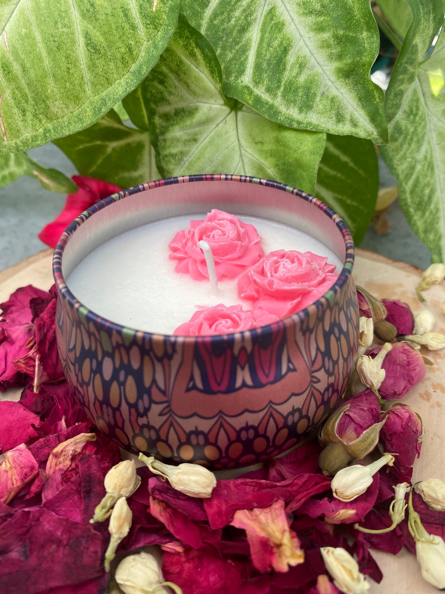 COCO MADEMOISELLE Soy Wax Candle in Tin Jar (6 oz)