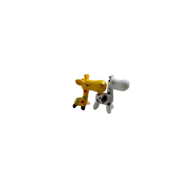 Giraffe Toy Bath Bomb for Kids with Surprise Inside