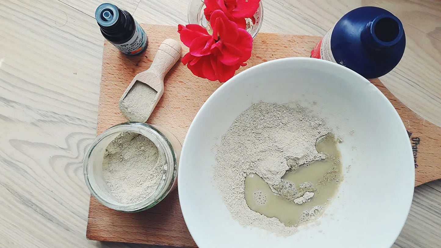 Pure Indian Healing Bentonite Clay