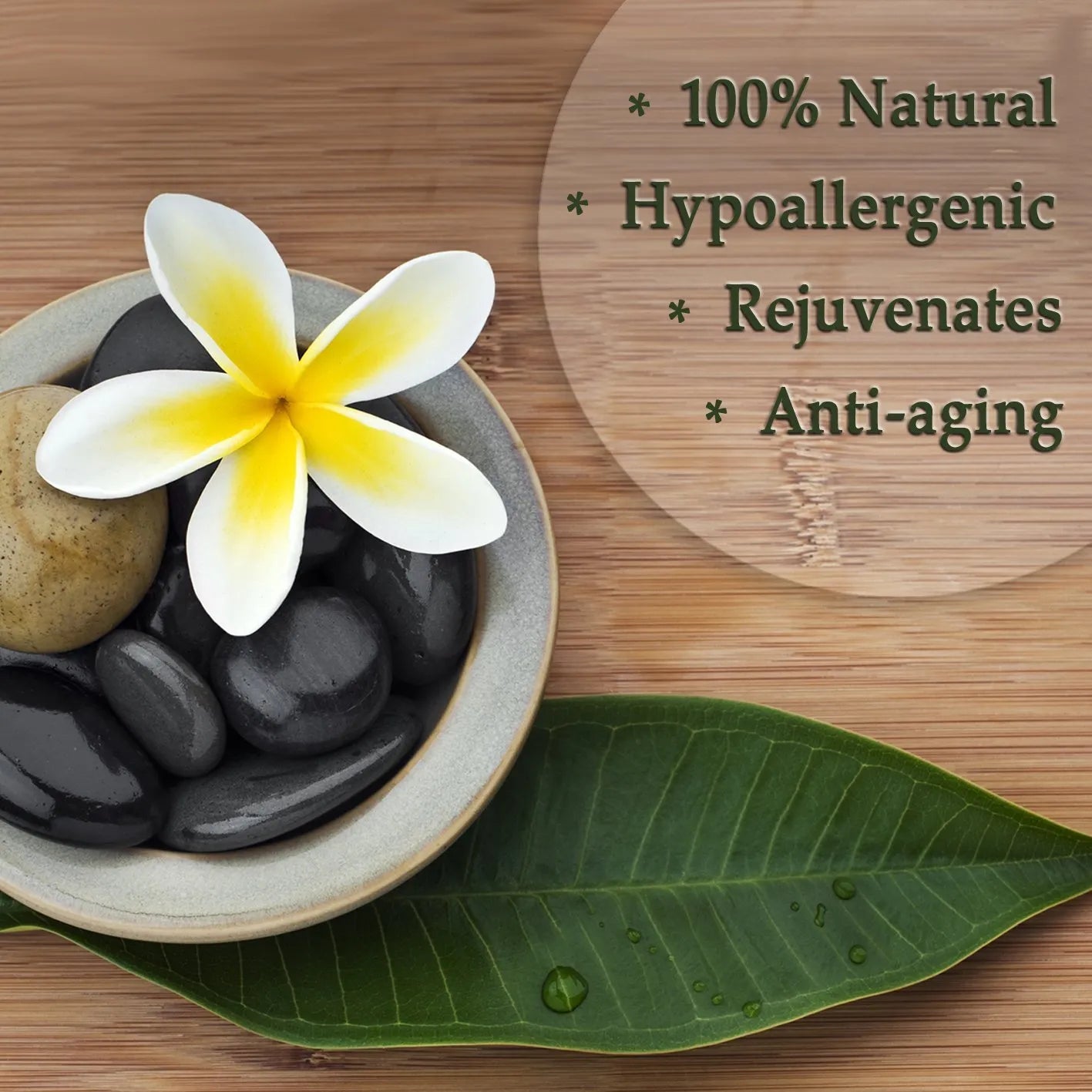 Pure Indian Healing Bentonite Clay