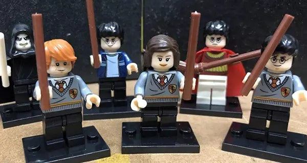 Bath Bombs for Kids with Surprise HARRY POTTER Toys Inside