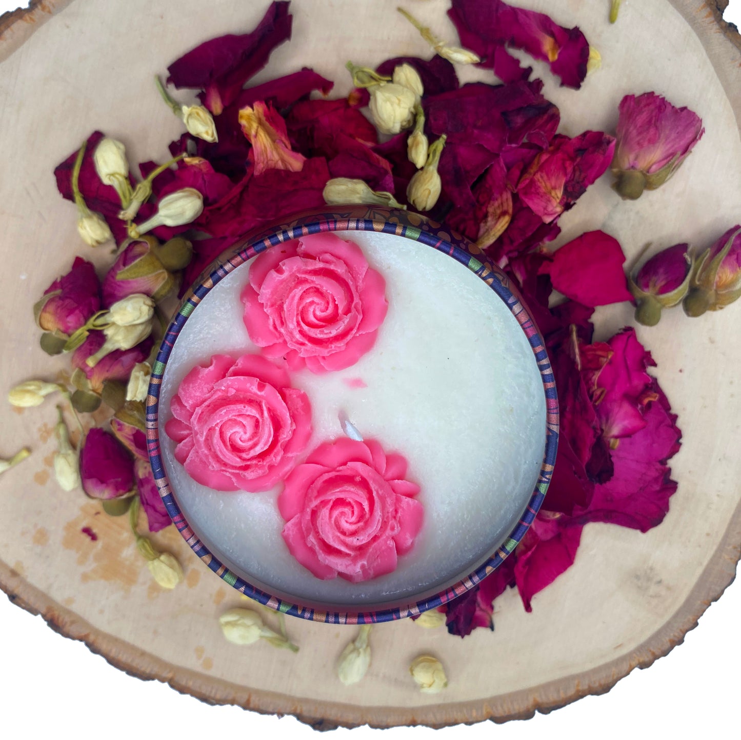 COCO MADEMOISELLE Soy Wax Candle in Tin Jar (6 oz)