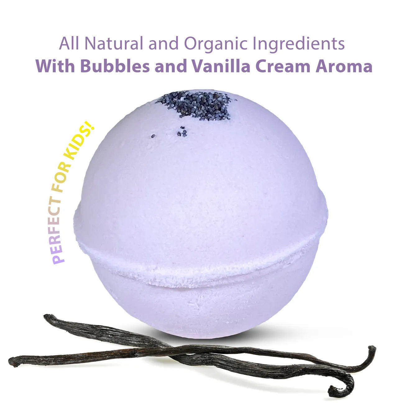 Cute Unicorn Toy Bath Bomb for Kids with Surprise Inside