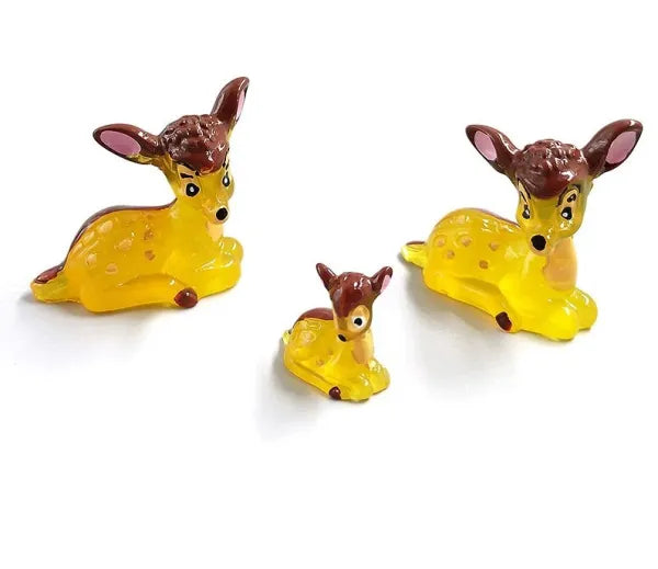 Cute Fawn Toy Bath Bomb for Kids with Surprise Inside
