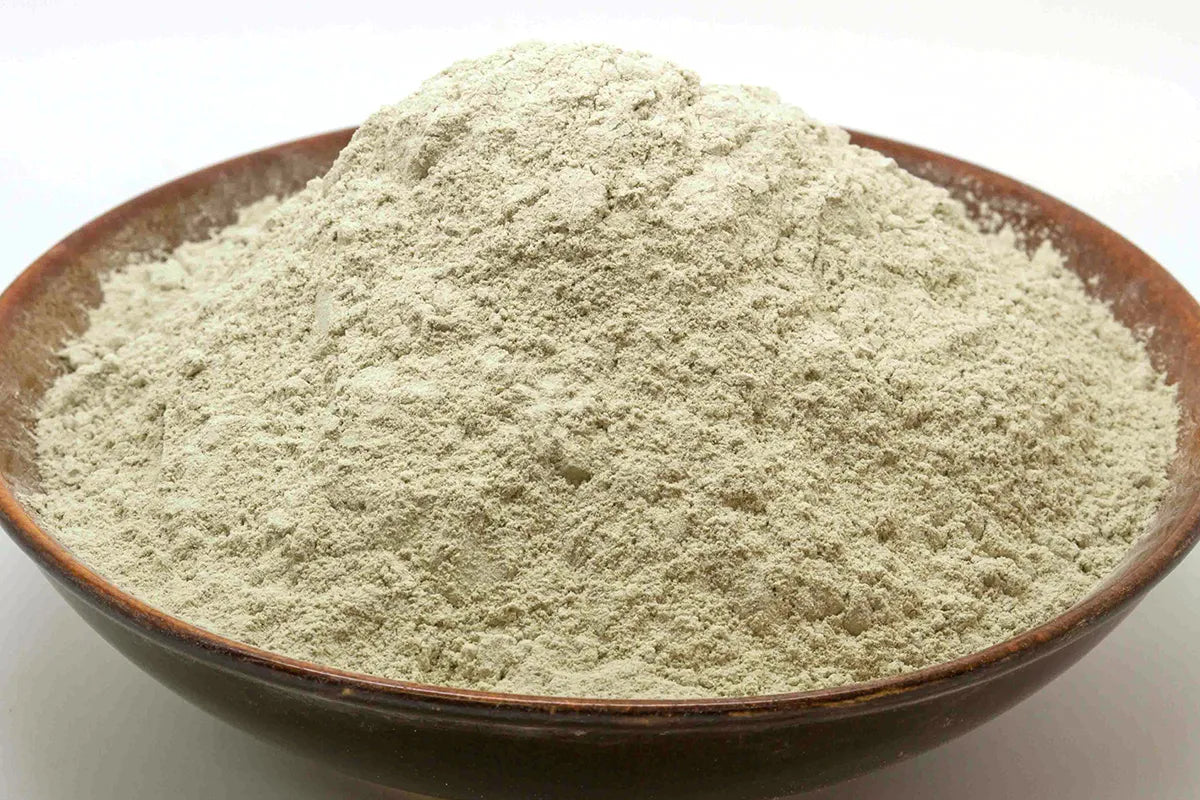 Pure Indian Healing Bentonite Clay