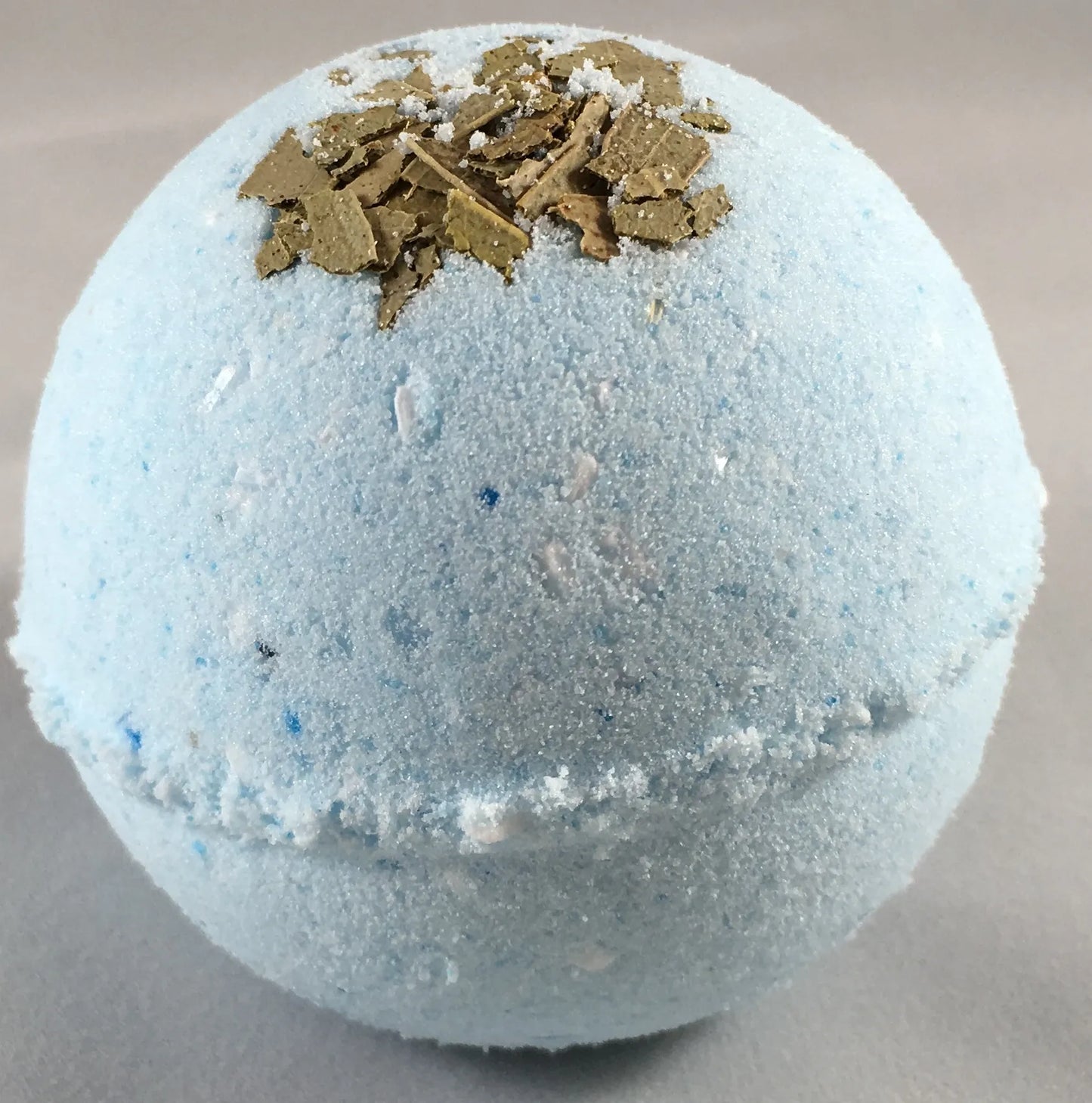 "Eucalyptus" Organic Bath Bomb in kraft box - 5 oz