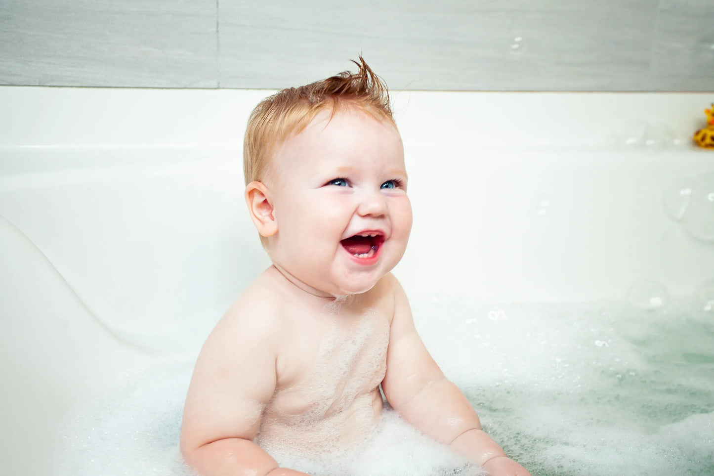 Lavender Chamomile Natural Baby Soap Bar for Kids - Calming and Relaxing