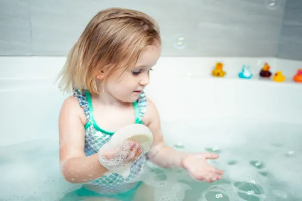 Organic Baby Soap Bar with Goat Milk and Honey