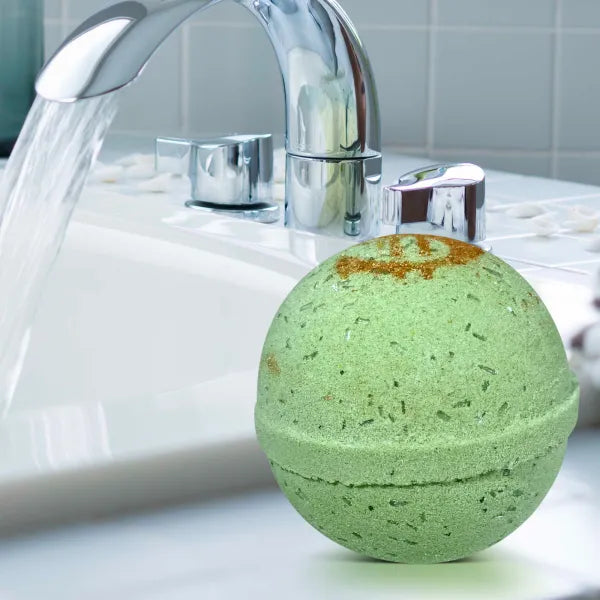 ACAI Berries and Satin Bath Bomb with Money Surprise - Prize up to $100