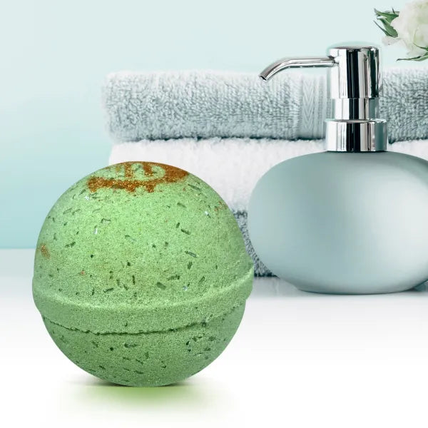 ACAI Berries and Satin Bath Bomb with Money Surprise - Prize up to $100