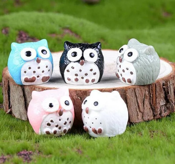 Owl Toy Bath Bomb for Kids with Surprise Inside