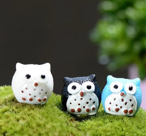 Owl Toy Bath Bomb for Kids with Surprise Inside