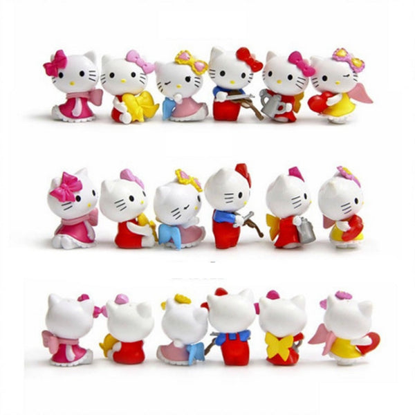 Bath Bombs for Kids with Surprise HELLO KITTY Toys Inside