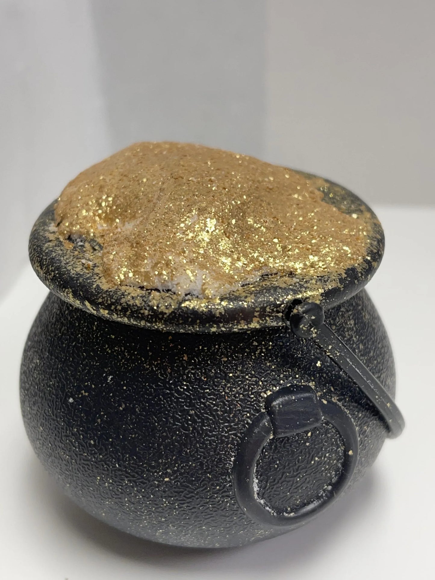Halloween CASH Cauldron With Real Money