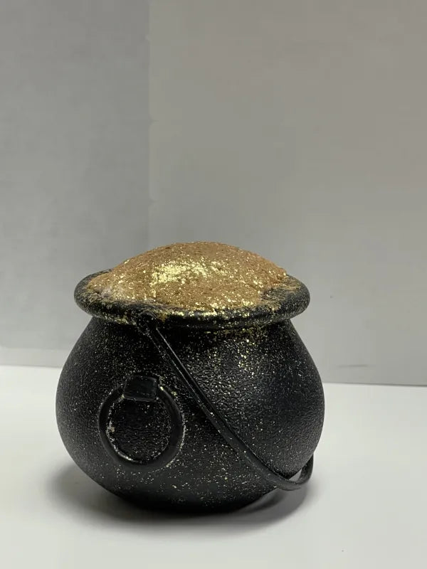 Halloween CASH Cauldron With Real Money